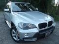 Titanium Silver Metallic - X5 3.0si Photo No. 2