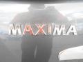 Precision Gray Metallic - Maxima 3.5 SV Sport Photo No. 34