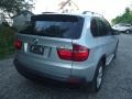 Titanium Silver Metallic - X5 3.0si Photo No. 3
