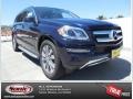 2013 Lunar Blue Metallic Mercedes-Benz GL 450 4Matic  photo #1