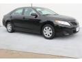 Black - Camry LE Photo No. 1