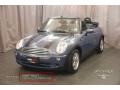 Cool Blue Metallic - Cooper Convertible Photo No. 1