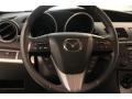 Black Steering Wheel Photo for 2011 Mazda MAZDA3 #83584782