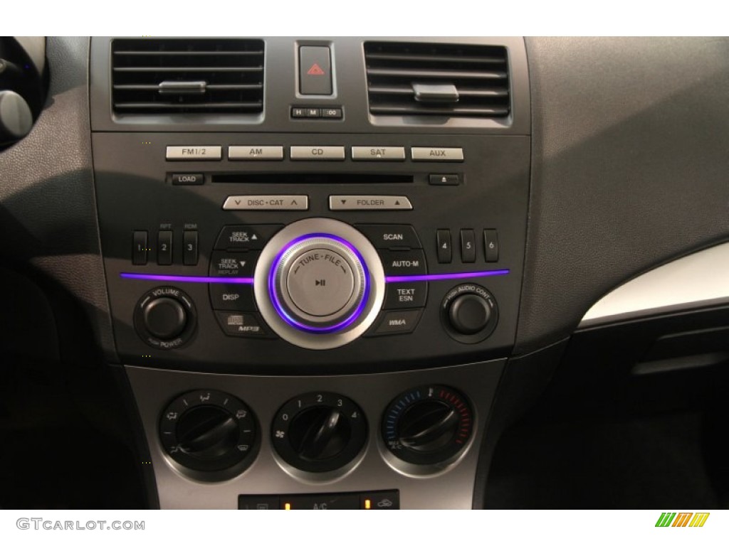 2011 Mazda MAZDA3 s Sport 4 Door Controls Photo #83584851