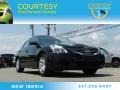 Super Black - Altima 2.5 S Photo No. 1