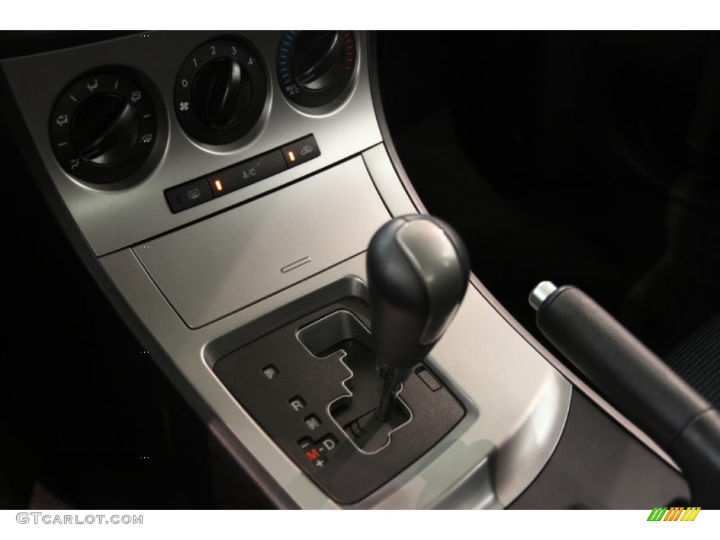 2011 Mazda MAZDA3 s Sport 4 Door Transmission Photos