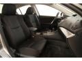 Black Front Seat Photo for 2011 Mazda MAZDA3 #83584960