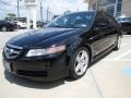 Nighthawk Black Pearl 2006 Acura TL 3.2 Exterior