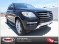 Black - ML 350 4Matic Photo No. 1