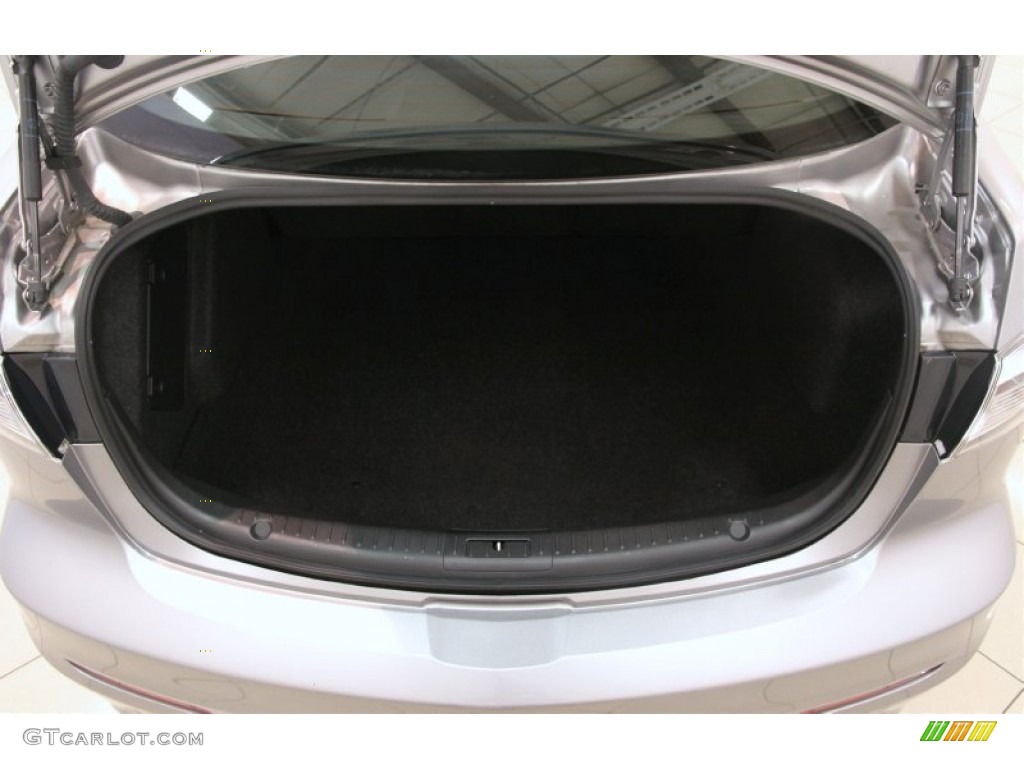 2011 Mazda MAZDA3 s Sport 4 Door Trunk Photos