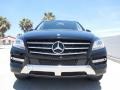 Black - ML 350 4Matic Photo No. 2