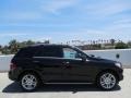 Black - ML 350 4Matic Photo No. 3