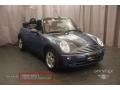 Cool Blue Metallic - Cooper Convertible Photo No. 7