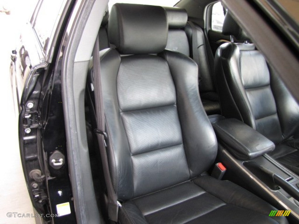 2006 Acura TL 3.2 Front Seat Photo #83585187