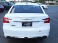 Bright White - 200 LX Sedan Photo No. 16