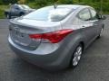 Titanium Gray Metallic - Elantra Limited Photo No. 2