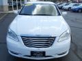 Bright White - 200 LX Sedan Photo No. 19