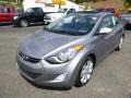 Titanium Gray Metallic - Elantra Limited Photo No. 5