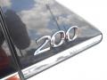 Bright White - 200 LX Sedan Photo No. 20
