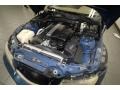3.0 Liter DOHC 24-Valve Inline 6 Cylinder Engine for 2001 BMW Z3 3.0i Roadster #83585523