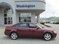 Dark Cherry Red - Sonata SE V6 Photo No. 2