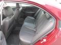 2009 Dark Cherry Red Hyundai Sonata SE V6  photo #13