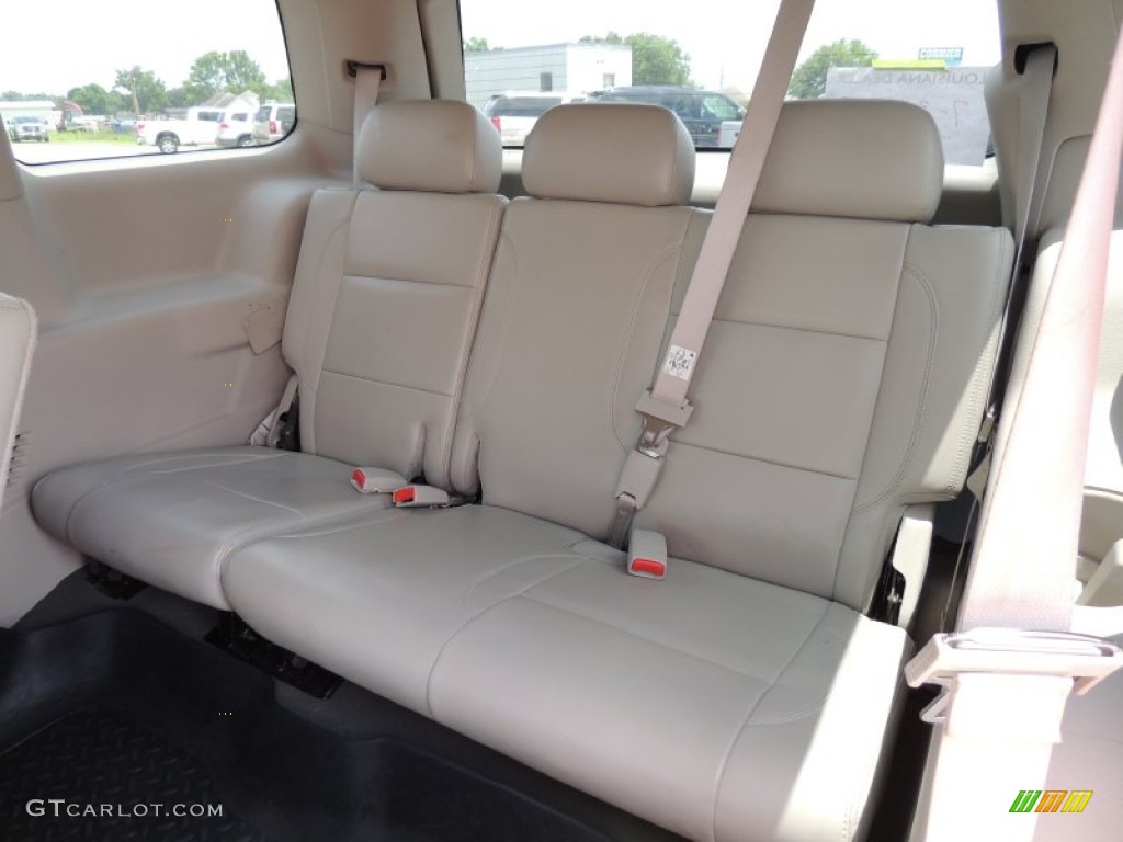 2007 Aspen Limited HEMI - Cool Vanilla White / Dark Slate Gray/Light Slate Gray photo #17