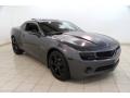 Cyber Gray Metallic - Camaro LT Coupe Photo No. 1
