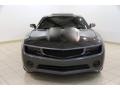 Cyber Gray Metallic - Camaro LT Coupe Photo No. 2