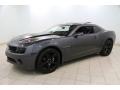 Cyber Gray Metallic - Camaro LT Coupe Photo No. 3