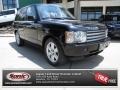 Java Black - Range Rover HSE Photo No. 1