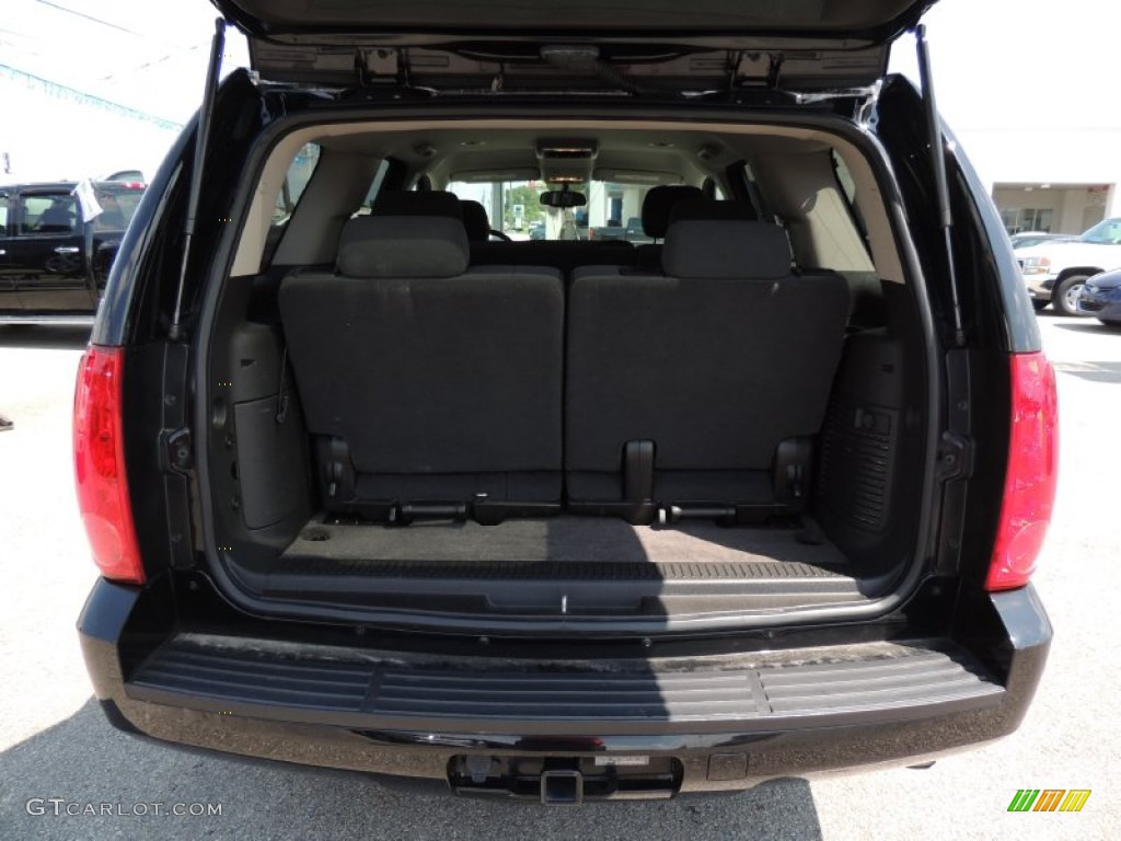 2009 GMC Yukon SLE Trunk Photo #83586507