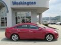 Venetian Red - Sonata SE 2.0T Photo No. 2