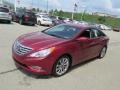 Venetian Red - Sonata SE 2.0T Photo No. 4