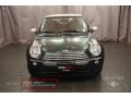 2006 British Racing Green Metallic Mini Cooper Hardtop  photo #6