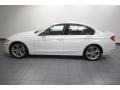 Alpine White 2012 BMW 3 Series 328i Sedan Exterior