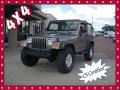 Light Khaki Metallic - Wrangler X 4x4 Photo No. 1