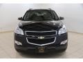 2010 Dark Blue Metallic Chevrolet Traverse LT  photo #2