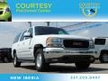 Summit White 2004 GMC Yukon XL 1500 SLE