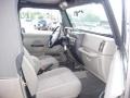 Light Khaki Metallic - Wrangler X 4x4 Photo No. 8