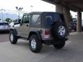 Light Khaki Metallic - Wrangler X 4x4 Photo No. 10