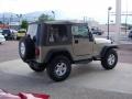 Light Khaki Metallic - Wrangler X 4x4 Photo No. 12