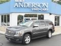 Taupe Gray Metallic - Suburban LTZ 4x4 Photo No. 3