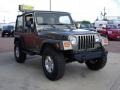 Light Khaki Metallic - Wrangler X 4x4 Photo No. 14