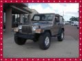 Light Khaki Metallic - Wrangler X 4x4 Photo No. 16