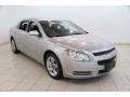 Silverstone Metallic - Malibu LT Sedan Photo No. 1