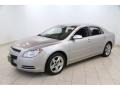 Silverstone Metallic - Malibu LT Sedan Photo No. 3
