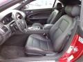 Warm Charcoal Front Seat Photo for 2013 Jaguar XK #83587476