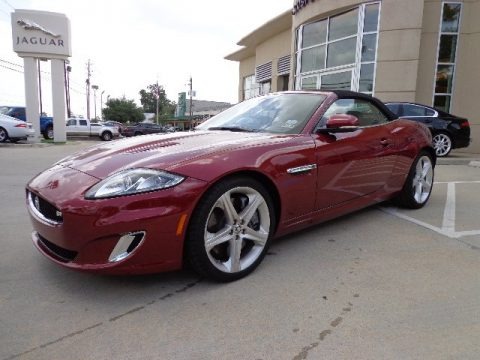 2013 Jaguar XK