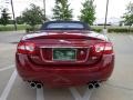 Carnelian Red Metallic - XK XKR Convertible Photo No. 9